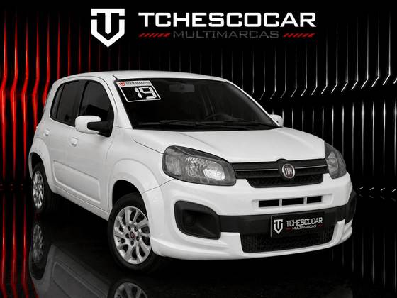 FIAT UNO 1.0 FIREFLY FLEX DRIVE MANUAL FIAT UNO 1.0 FIREFLY FLEX DRIVE MANUAL
